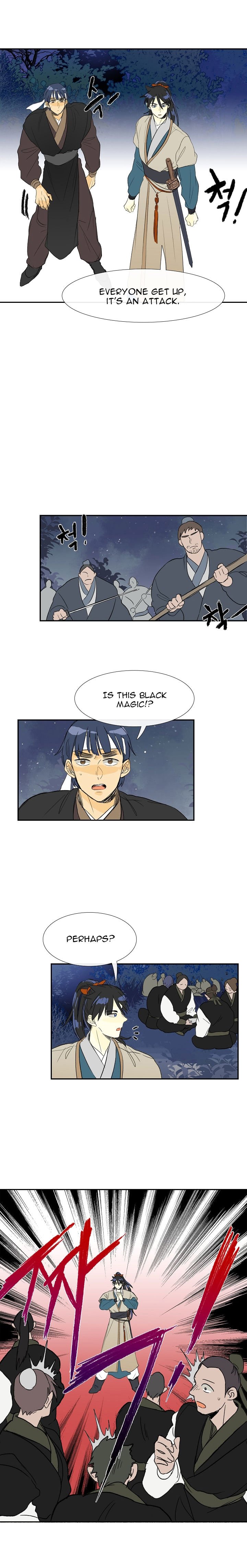 The Scholar's Reincarnation Chapter 42 4